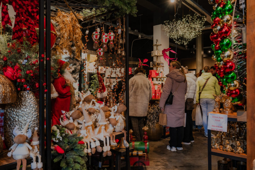 Kerstversiering en producten Nova Trendz Goes