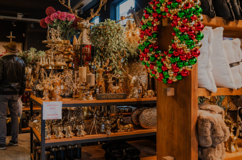 Kerstdecoratie en producten Nova Trendz Goes