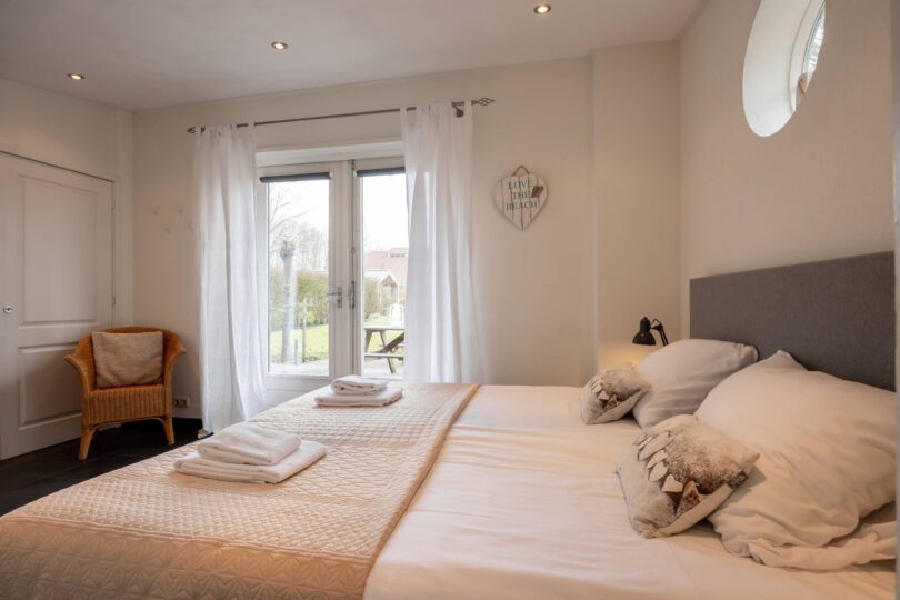 Country Lodge Watervliet Zeeland Kortgene