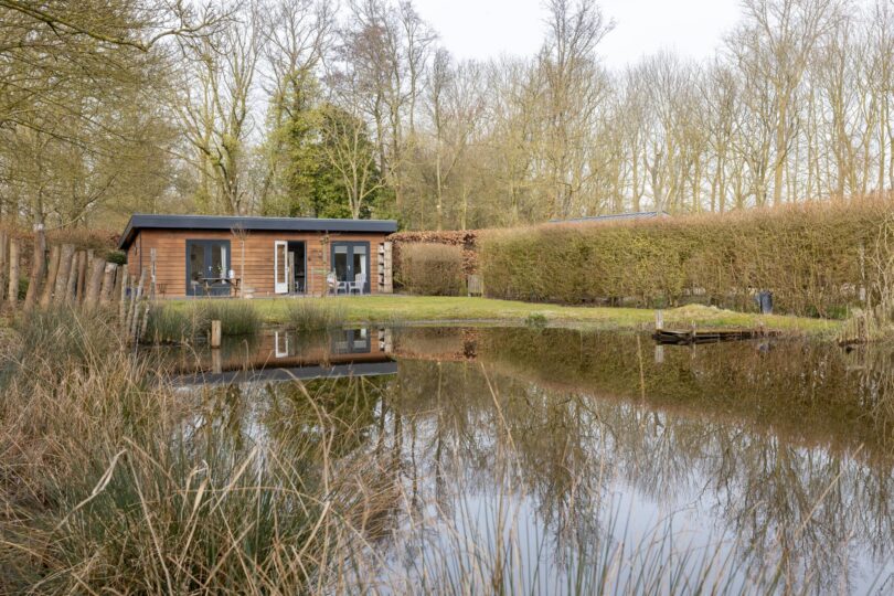 Country Lodge Watervliet Zeeland Kortgene