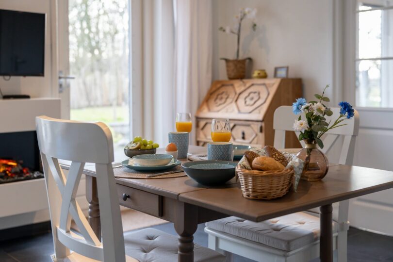 Country Lodge Watervliet Zeeland Kortgene