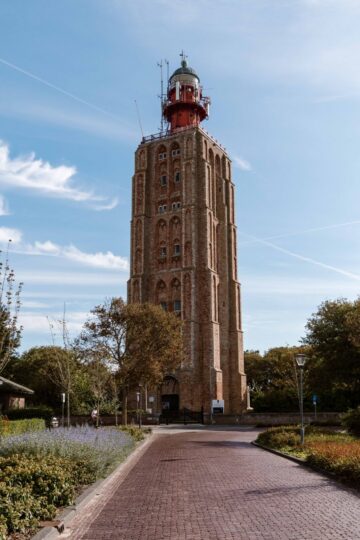 Vuurtoren Westkapelle