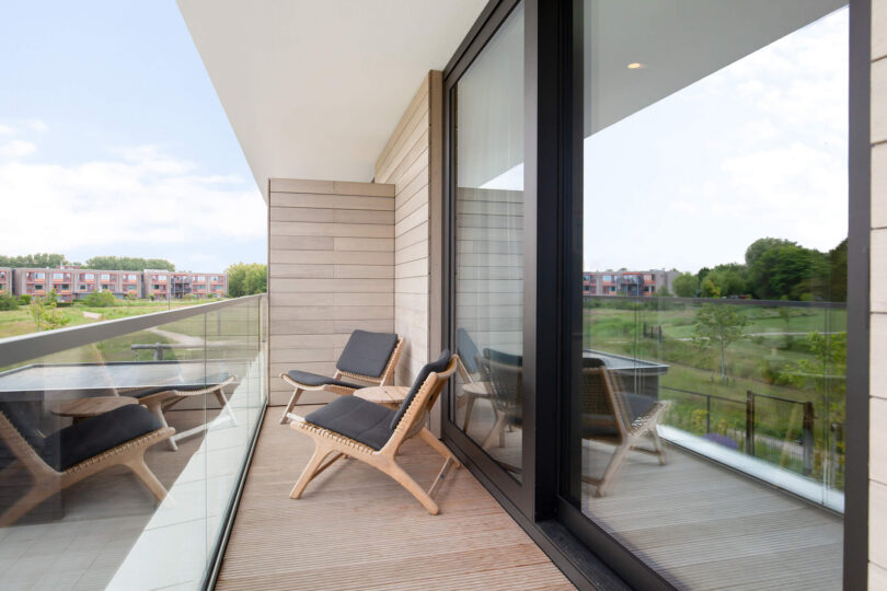 Summun Suites in Domburg