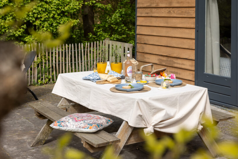 Picknick tafel Country Lodge