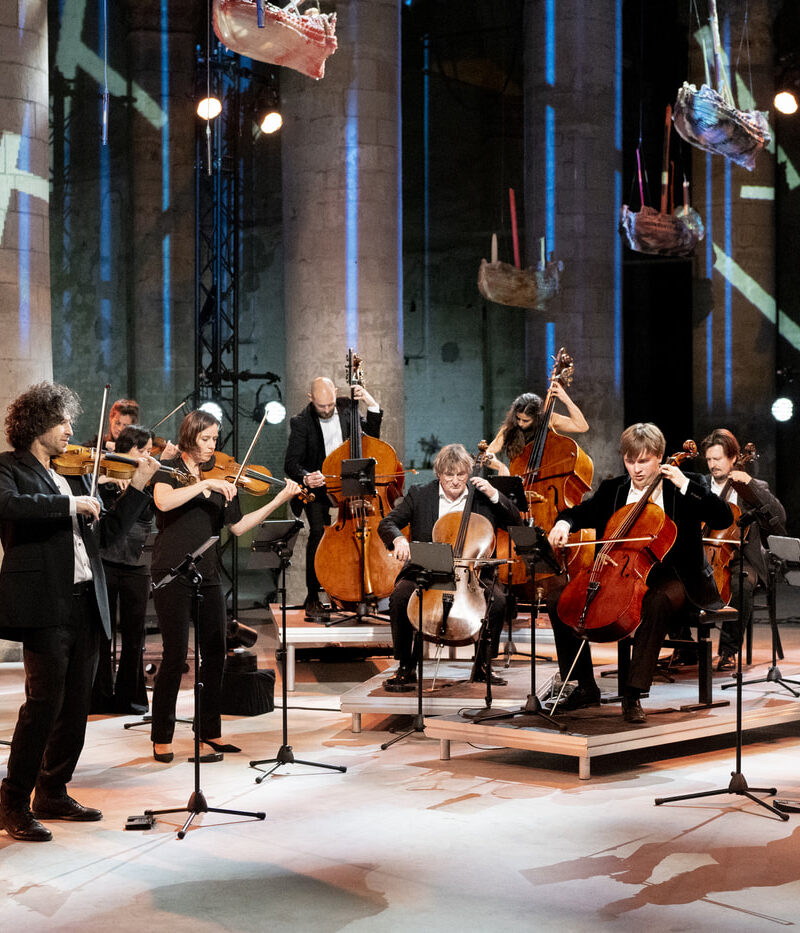 Amsterdam Sinfonietta Zeeland Festival
