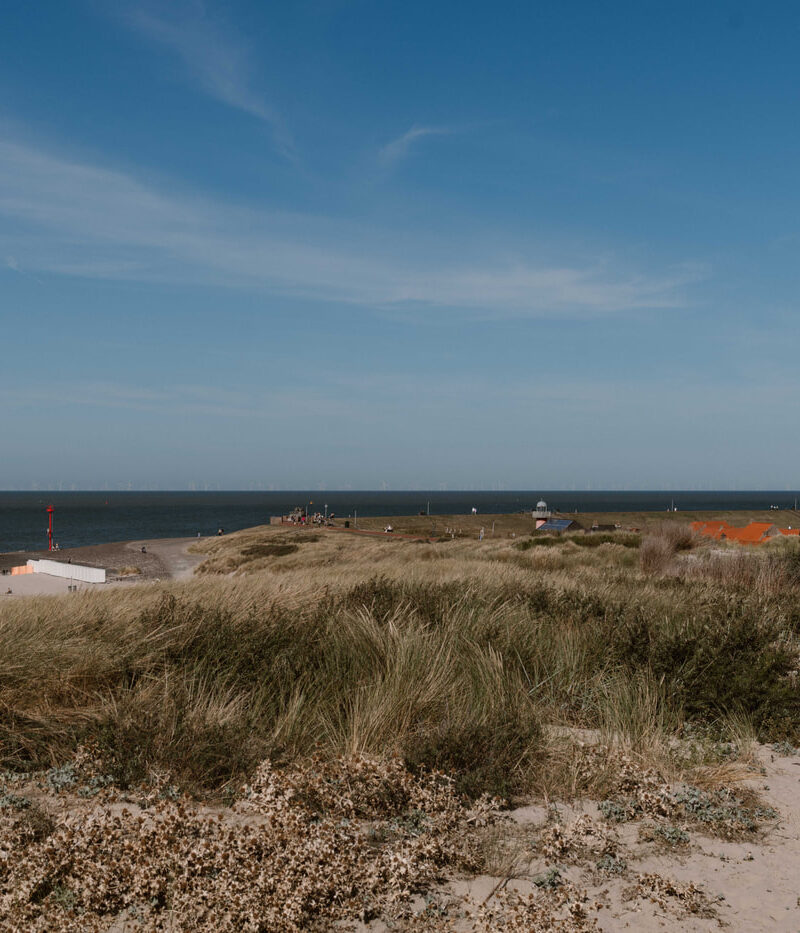 Fietsroute door Walcheren fietsen