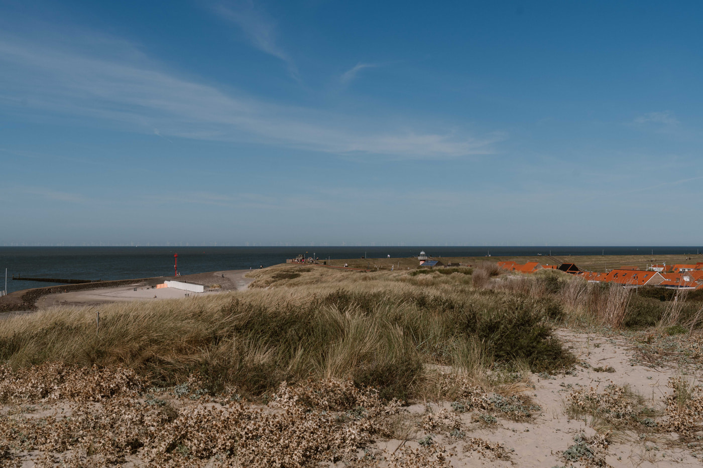 Fietsroute door Walcheren fietsen