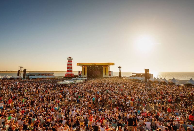 Concert at SEA