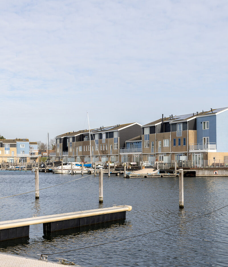 Havenzicht bij Loswal 19