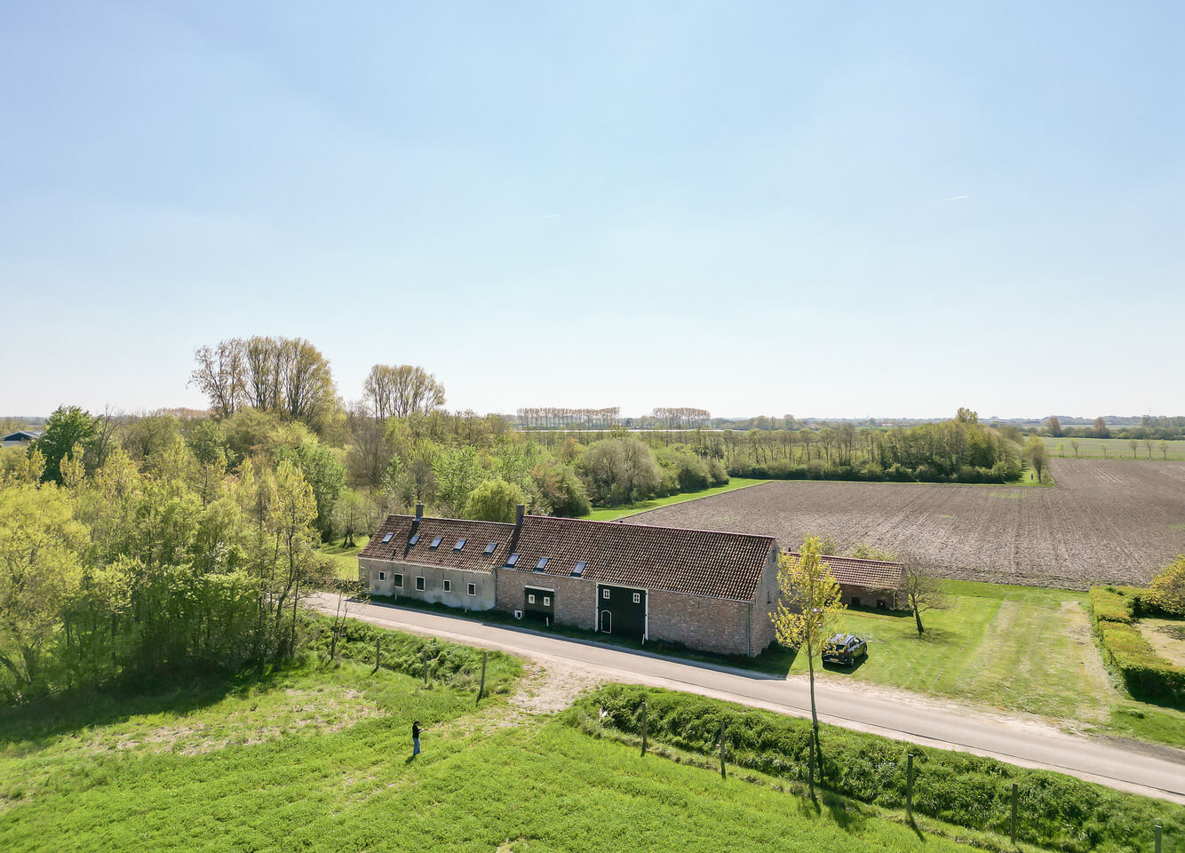 Omgeving Oranjezonweg 7 in Oostkapelle