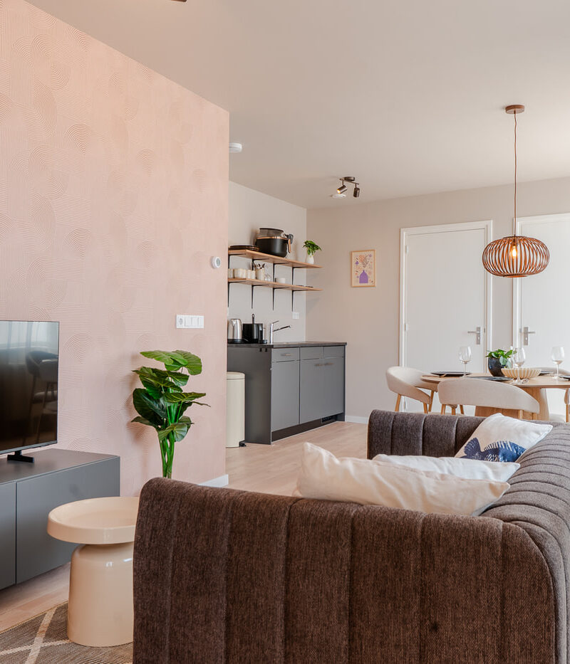 Woonkamer Boven de Babbelaar 1