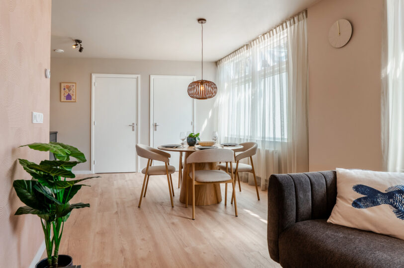 Eettafel Boven de Babbelaar 1