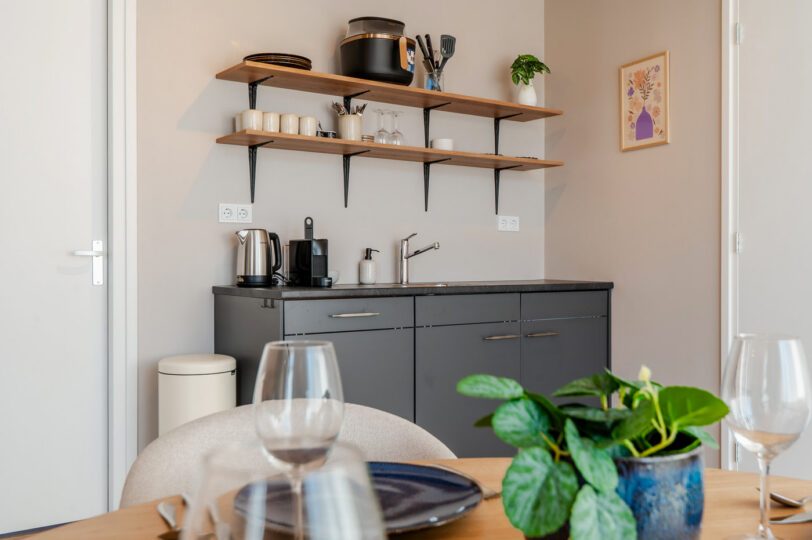 Keuken Boven de Babbelaar