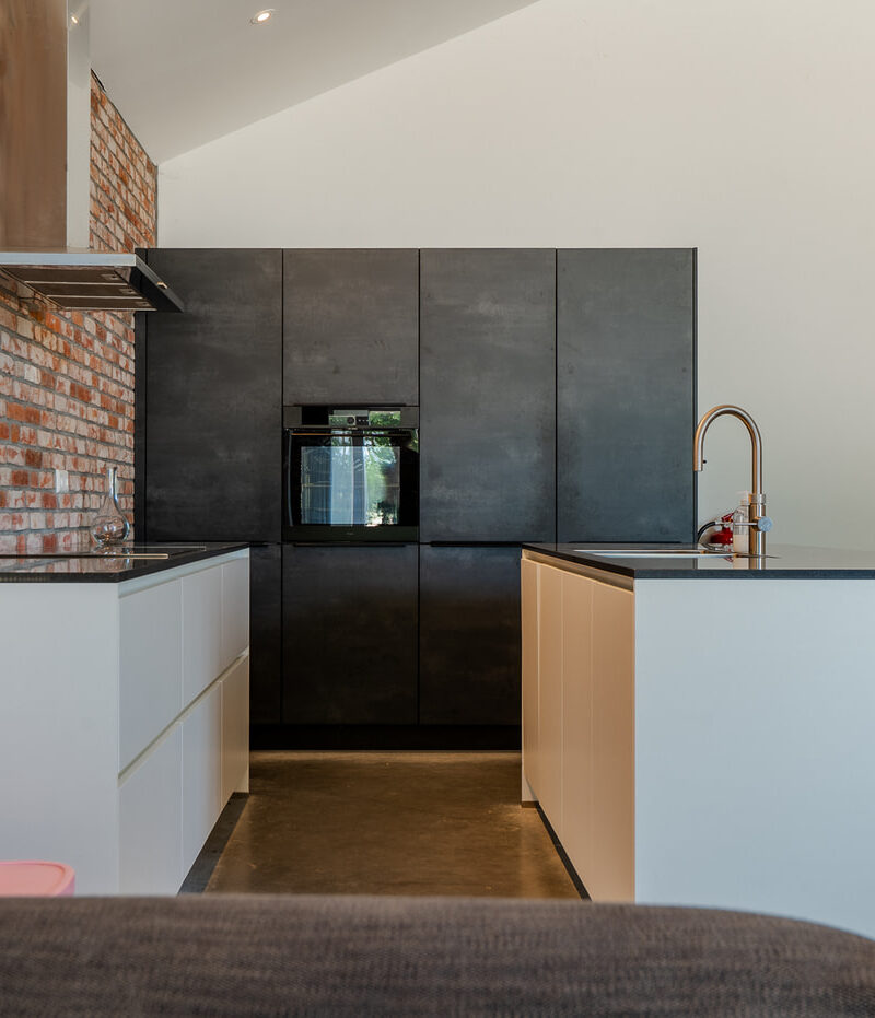 Westdijk 5 gemeenschappelijke ruimte keuken