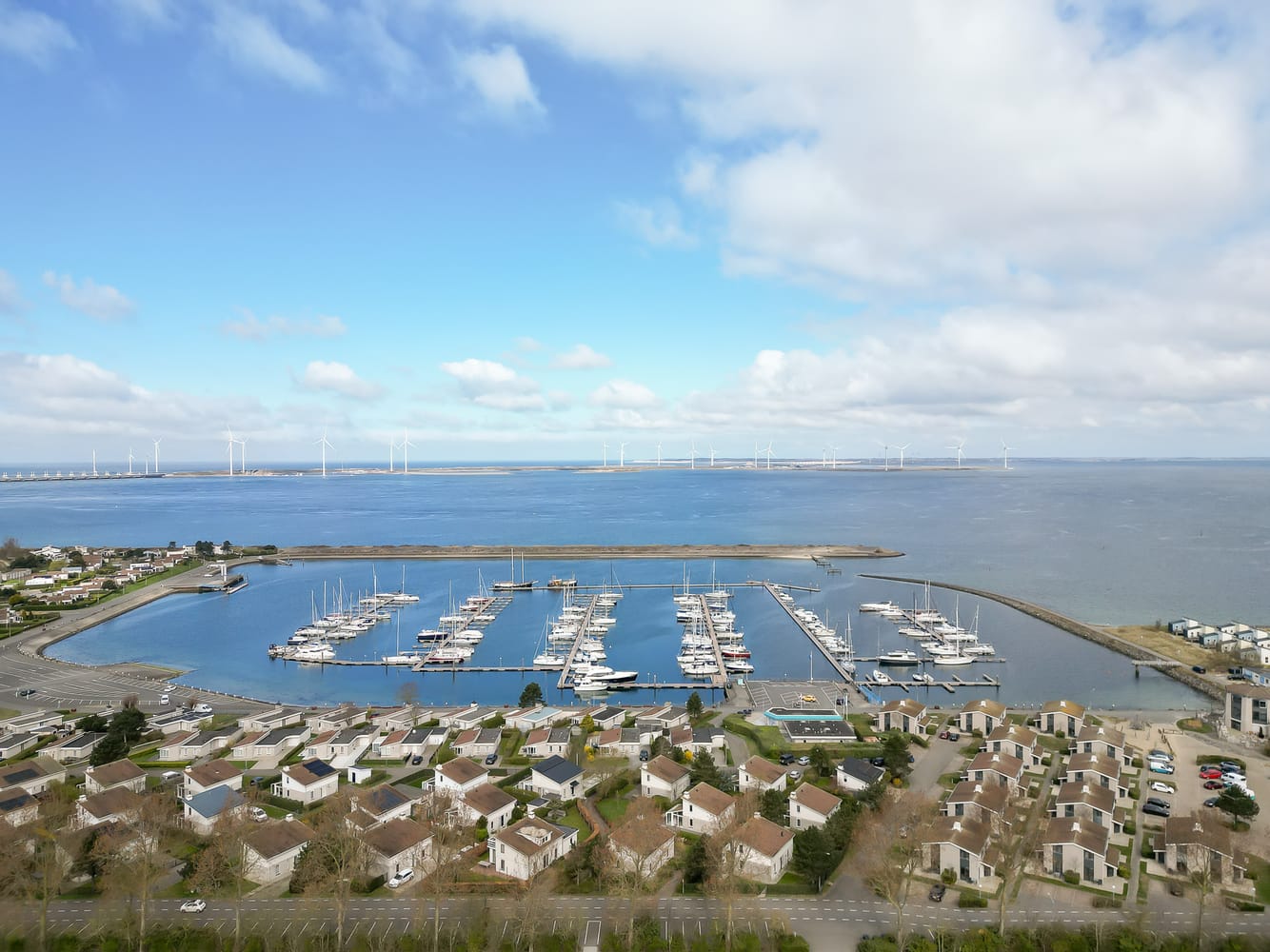 Kamperland haven