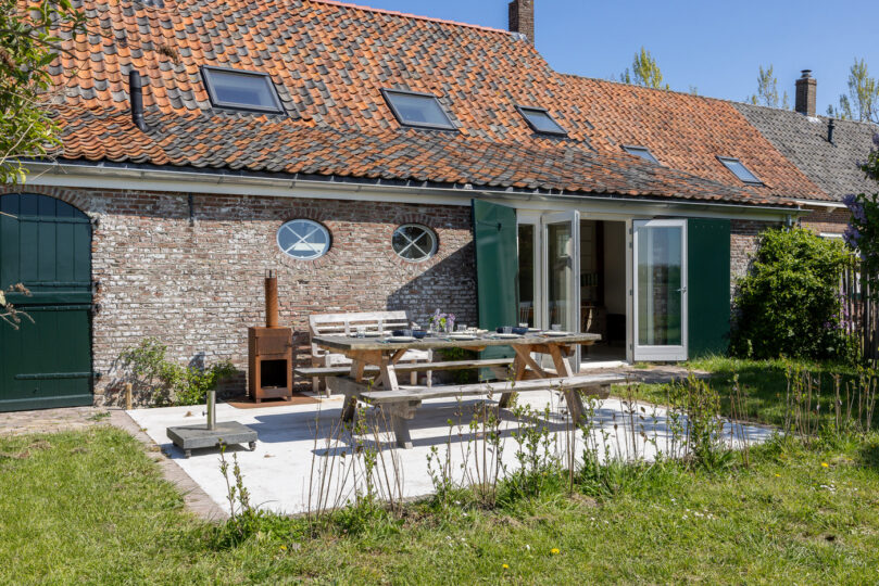 Oranjezonweg 7 in Oostkapelle