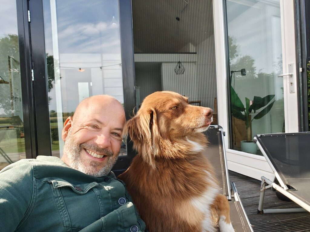 Gert en Nala