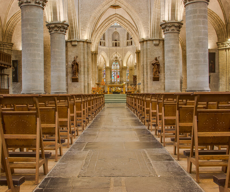 Basiliek van Hulst