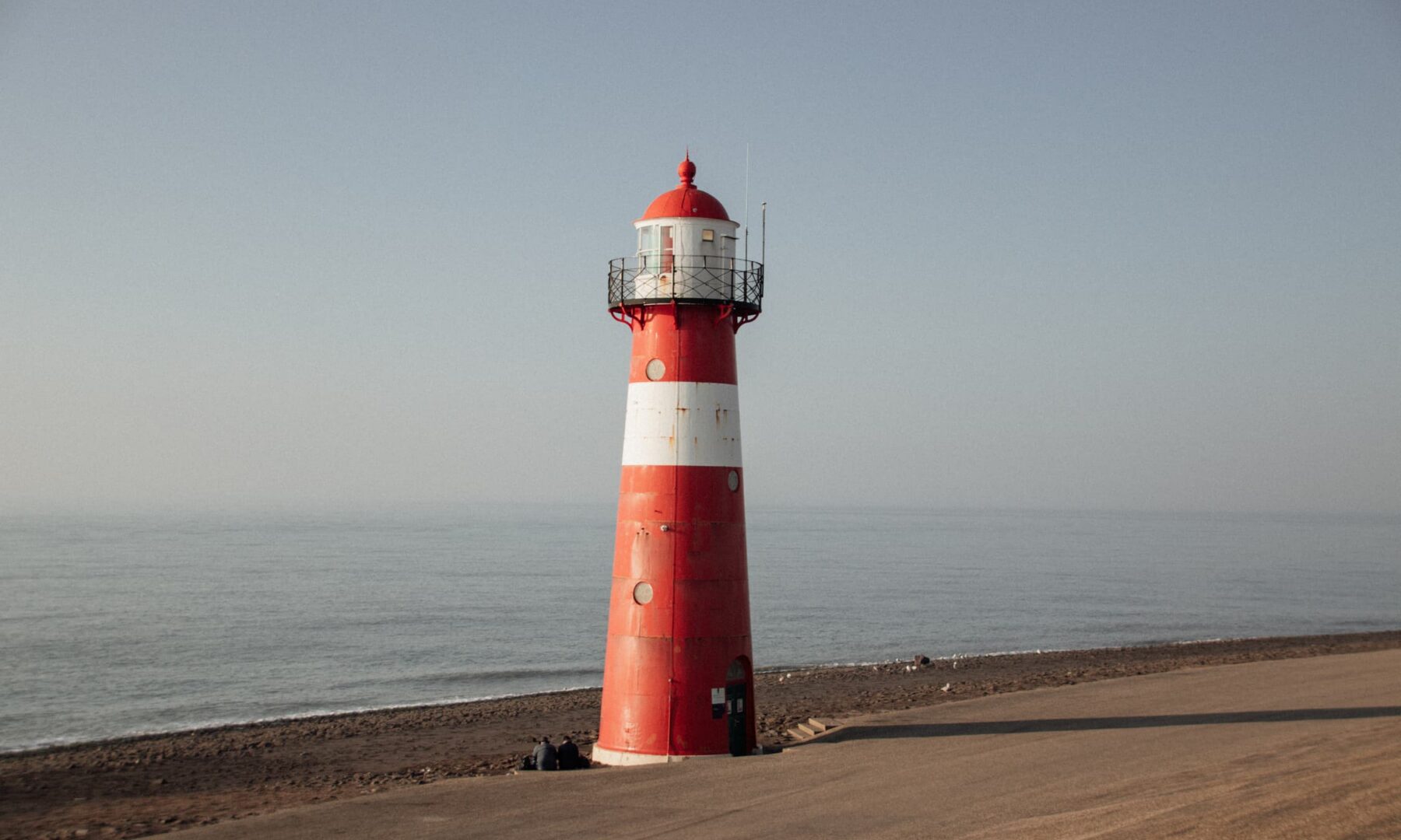 Vuurtoren 't Lage Licht Westkapelle