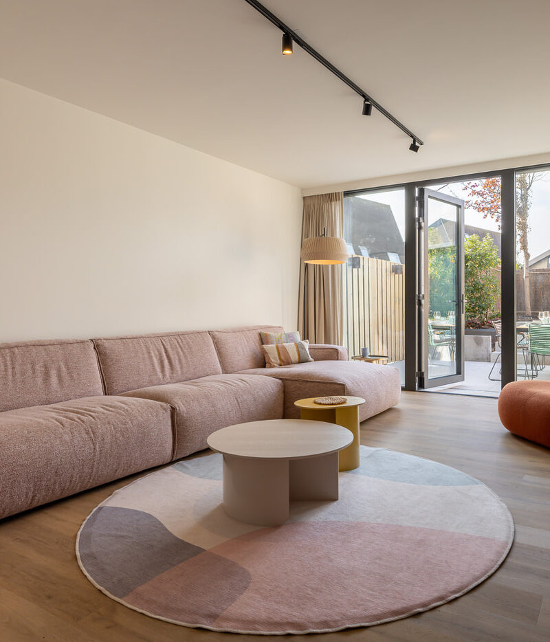 Interieur Wijk de Brabander